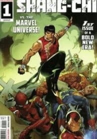 Shang-Chi v2 (2021) (Marvel)
