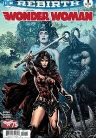 Mulher-Maravilha (2016) (Renascimento (Dc)