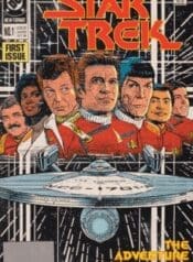 Jornada nas Estrelas v2 (Star Trek) (1989) (Dc)