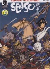 Usagi Yojimbo – Senso (2014) (Dark Horse)