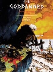 O Amaldiçoado (2015) (Image)