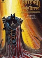 Batman – Terror Sagrado (1991) (Dc)