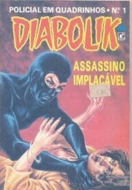 Diabolik (1989) (Record)