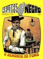 Abutre Negro (Palirex)