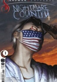 Terra dos Pesadelos (2022) (Dc)