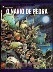 Historias Fantasticas – O Navio de Pedra (1990) (Meriberica)