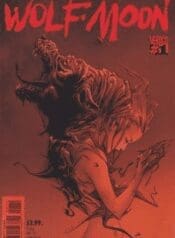 Lua Lupina (2014) (Vertigo)