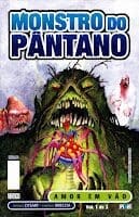 Monstro do Pântano – Amor em Vão (2007) (Pixel)