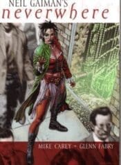 Lugar Nenhum de Neil Gaiman (Panini)