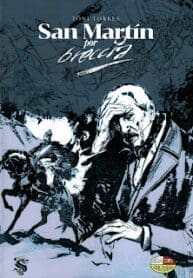 San Martín por Breccia (Skript)