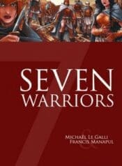 Sete Guerreiras (2011) (Boom!)