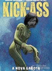 Kick-Ass – A Nova Garota (2019) (Panini)