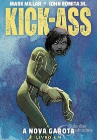 Kick-Ass – A Nova Garota (2019) (Panini)