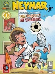 Neymar Jr. – 1ª Série (2013) (Panini)