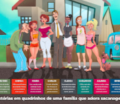 Familia Sacana (XXX)