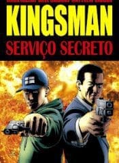 Kingsman – Serviço Secreto (2015) (Panini)