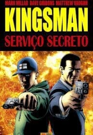 Kingsman – Serviço Secreto (2015) (Panini)