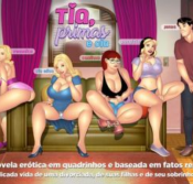 Tia-Primas & Cia (XXX)