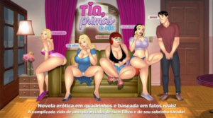 Tia-Primas & Cia (XXX)