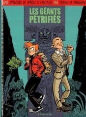 Spirou e Fantasio – O Spirou de …. (Dupuis)