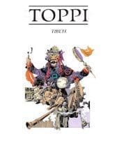 Tibete (Sergio Toppi)
