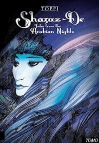 Sharaz-De – Tomo 2 (Sergio Toppi) (Julia Dantas)