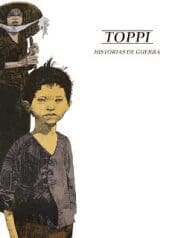 Histórias de Guerra (Sergio Toppi) (Julia Dantas)