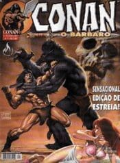 Conan – O Barbaro (Mythos)