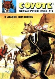 Coleção Coyote (1978) (PPress)