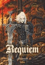 Requiem – Cavaleiro Vampiro (Glénat)
