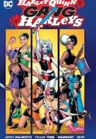 A Gangue da Arlequina (2016) (Dc)