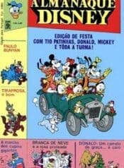 Almanaque Disney (Abril)