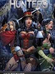 Caçadores – A Terra das Sombras (2013) (Zenescope)