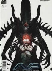 Alien vs Predador – Mais Forte que o Sangue (2020) (Dark Horse)