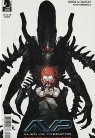 Alien vs Predador – Mais Forte que o Sangue (2020) (Dark Horse)