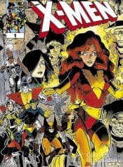 A Saga dos X-Men (1ª Série) (2022-2025) (Panini)