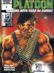 Platoon – Uma Nova Visão da Guerra (Icea Gr.)