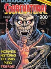 Almanaque Sobrenatural (1979) (Vecchi)