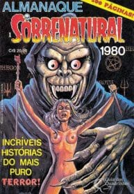 Almanaque Sobrenatural (1979) (Vecchi)
