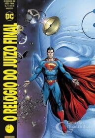 O Relógio do Juízo Final (Minissérie) (Panini)