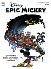 Epic Mickey (Abril)