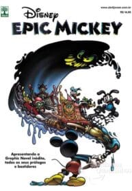 Epic Mickey (Abril)