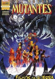 Novos Mutantes, Os Filhos da Guerra (2020) (Panini)