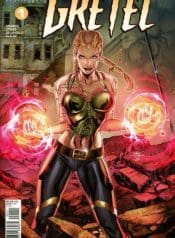 Gretel (2019) (Zenescope)