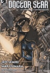 Doctor Star – O Reino do Amanhã Perdido (2016) (Dark Horse)