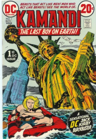 Kamandi (1972) (Dc)