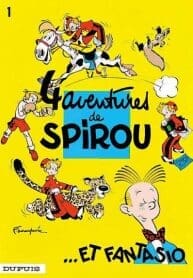 Spirou e Fantasio (Série Normal) (Todas Ed.)