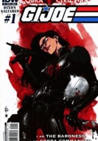 G.I. Joe v2 (2011) (IDW)