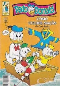 Pato Donald – Edição Extra (Abril)