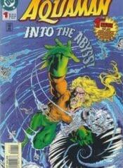 Aquaman v5 + Anuais(1994) (Dc)